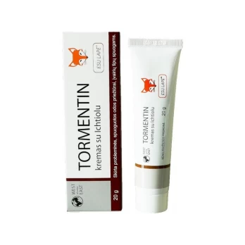ESU LAPĖ kremas TORMENTIN, 20 g