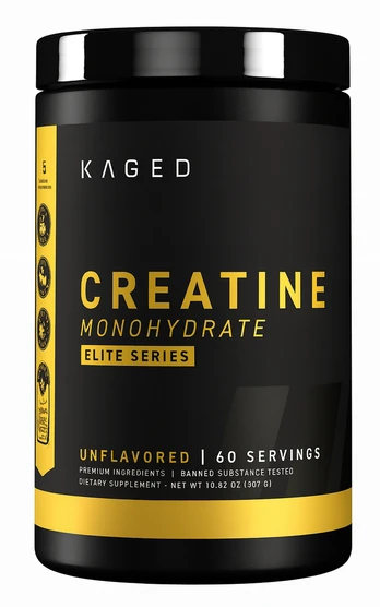 Kaged Muscle Elite Series Creatine Monohydrate 307g