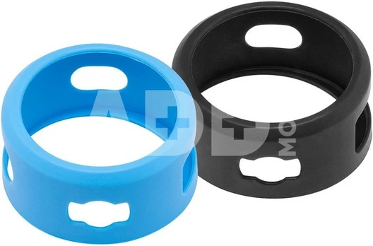 Westcott Bumper Guards for FJ T1 Wireless Trigger (Black, Cyan)