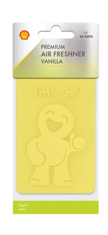 Gaiviklis SHELL PREMIUM, Air Freshener, vanilla