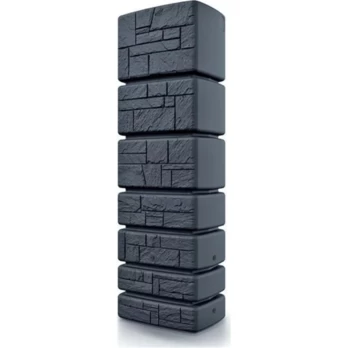 Prosperplast Tower Stone Tank For Rainwater PPL372495/ALL