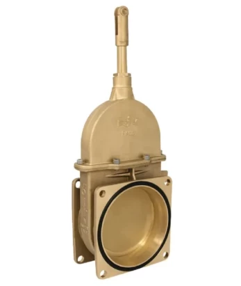 Sklendė dviejų flanšų RIV10 6'' 0680003