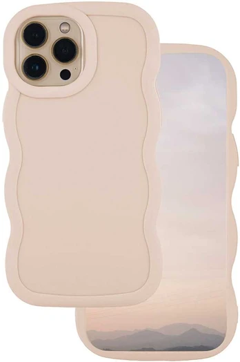 Dėklas Candy case for Samsung Galaxy S23 beige