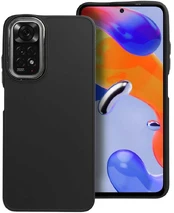Dėklas Oem FRAME Case for XIAOMI Redmi NOTE 11 / 11S juodas kaina