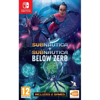 Subnautica & Subnautica: Below Zero Nintendo