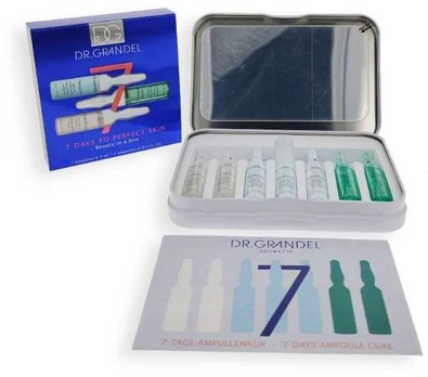 DR GRANDEL 7DAYS TO PERFECT SKIN 7x3