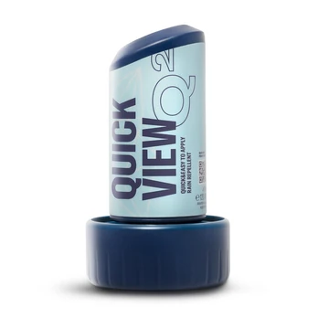 Stiklo keramika Gyeon Q² QuickView, 120 ml