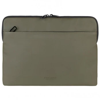 Notebook sleeve Tucano Gommo 14", green