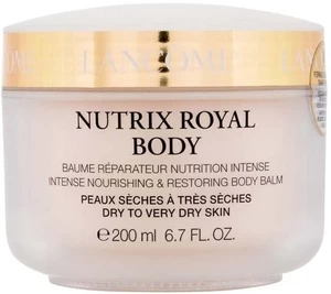 Intensyviai drėkinantis kūno sviestas Lancome Nutrix Royal, 200 ml