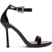 Basutės Guess FLPINS PAF03 Juoda