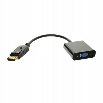 Adapter Displayport į Vga Full Hd 1080p