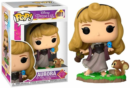 Funko POP figure Disney Ultimate Princess Aurora