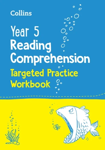 Year 5 Reading Comprehension Targeted Practice Workbook, Ideal for Use at Home