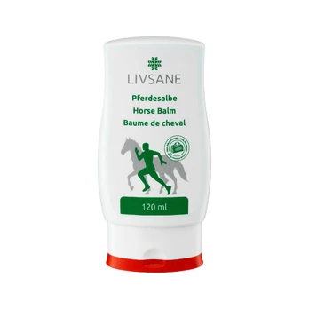 Livsane arklių balzamas 120 ml