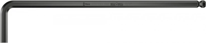 L-formos raktas WERA 950 PKL Hex-Plus, 5/64-quot