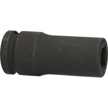 Smūginė galvutė 3/4´´, keturkampė 17mm, KS Tools