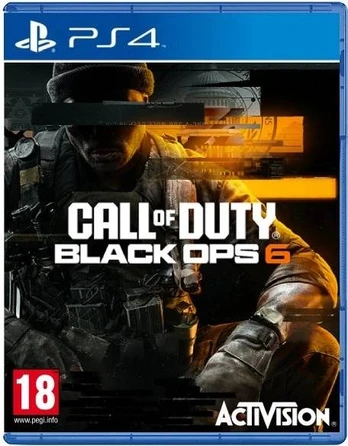 Call Of Duty Black Ops 6 Playstation 4