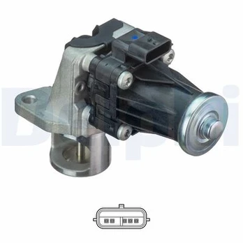 EGR vožtuvas DELPHI EG10553-12B1