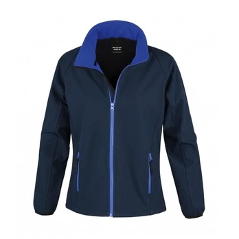 Moteriška Result R231F Softshell striukė