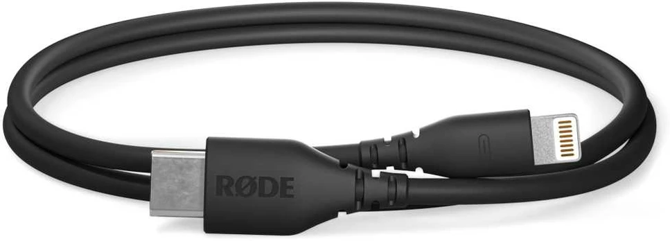 RODE SC21 - Kabelis USB-C - Lightning 30cm Žalias