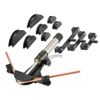 Hidraulinis vamzdžių lenkimo rinkinys 6-22 mm