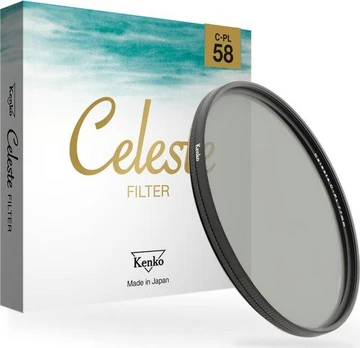 Kenko Filtras Celeste C-PL 52mm
