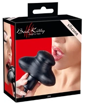 Bad Kitty Silicone Silicone Gag burnos kaištis kaina