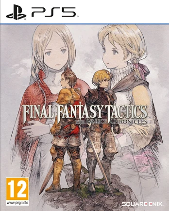 Final Fantasy Tactics: Ivalice Chronicles Playstation 5