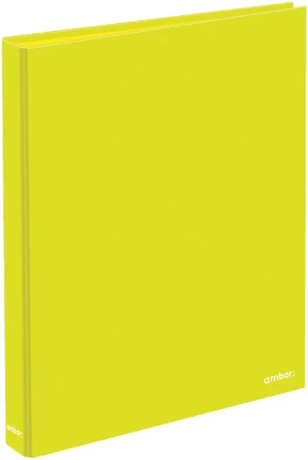 A4 Ringbinder 4 rings Ambar School