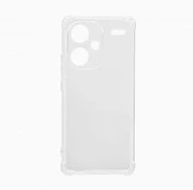 iLike Xiaomi Redmi 13 Pro Plus 5G Clear Silikoninis dėklas 1.5mm TPU Transparent kaina