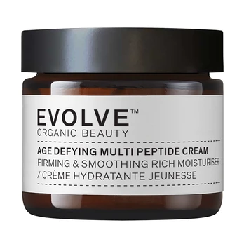 Veido kremas su peptidais „Age Defying“, ekologiškas