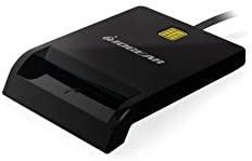 Iogear USB Common Access Card Reader (Non-TAA)