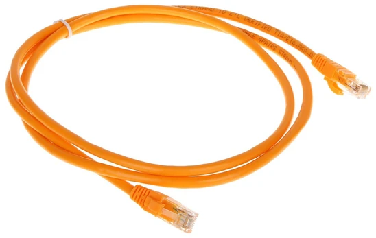TST Array PATCHCORD RJ45/6/1.5-Oranžinis 1.5 m
