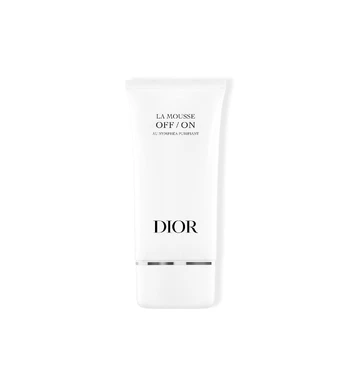 Dior - Cleansing foam La Mousse OFF/ON (Foaming Clean ser Anti-Pollution) 150 ml