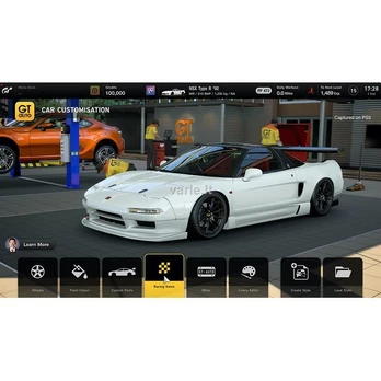 Gran Turismo 7 Playstation 4