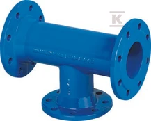 Bohamet Armatura TRÓJNIK KOŁNIERZOWY DN150X80 GJS