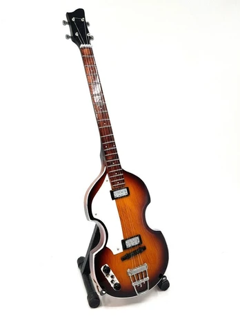 Mini bosinė gitara Paul McCartney The Beatles MGT-2028