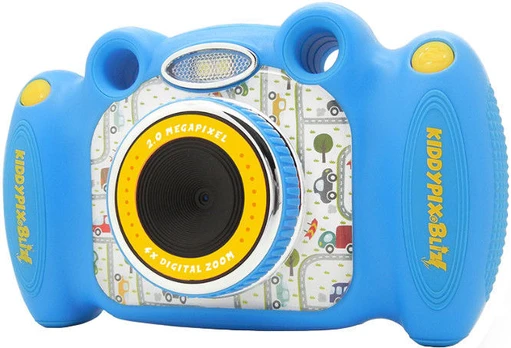 „Easipix KidDypix Blizz Blue“