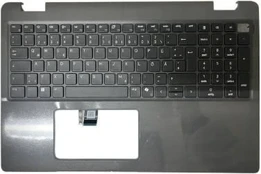 Dell Palmrest W/Keyboard 100,GER,BL,WL,3550