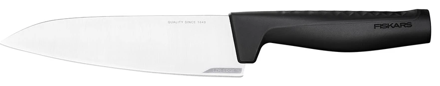 Virtuvinis peilis FISKARS HARD EDGE, vidutinis, 17 cm