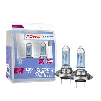 M-Tech PTZSW7-DUO Powertec Super White lemputė, prožektorius
