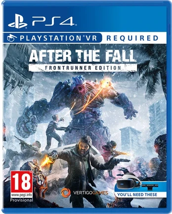 Sony After the Fall - Frontrunner Edition (PSVR)