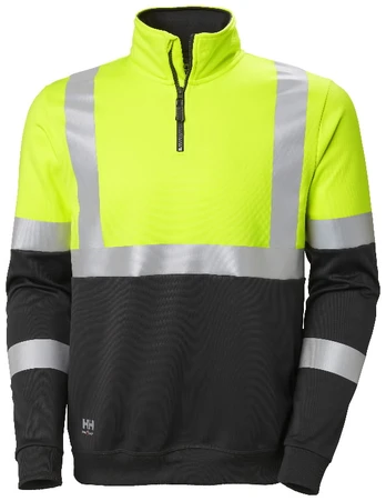 Džemperis Addvis, did.matomumo, CL1, geltona S, Helly Hansen Workwear