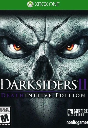 Darksiders 2 Xbox One