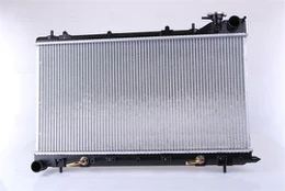 Variklio radiatorius NISSENS NIS 67747