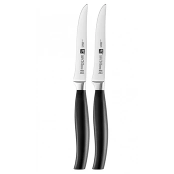 ZWILLING FIVE STAR Rinkinys 2 noży do steków 12 cm