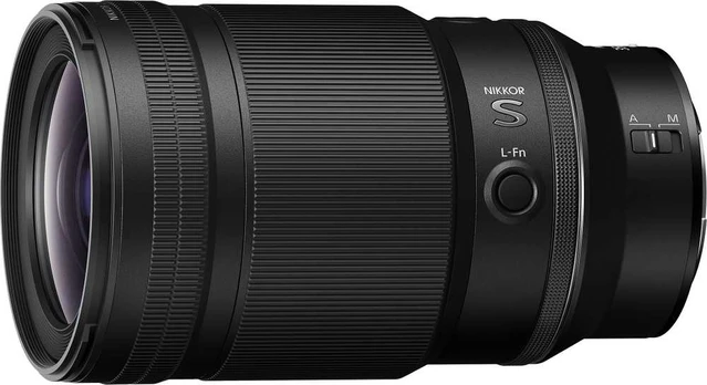 Nikon NIKKOR Z 35mm F1.2 S