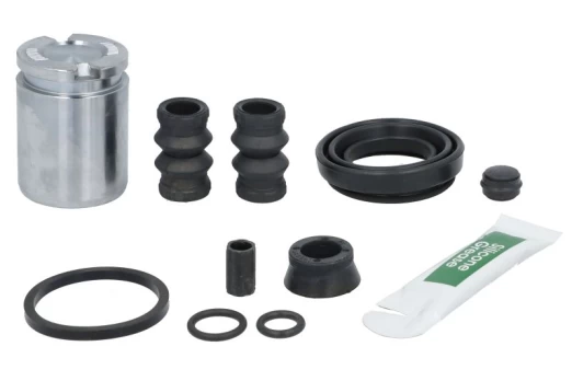 BUDWEG Disc brake caliper repair kit 209057