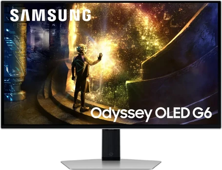 Monitorius Samsung Odyssey OLED G6