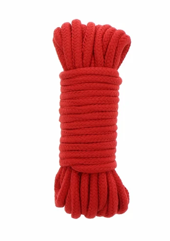Bondage Rope 5 Meter Polypropylene Durable Black Restraint Line